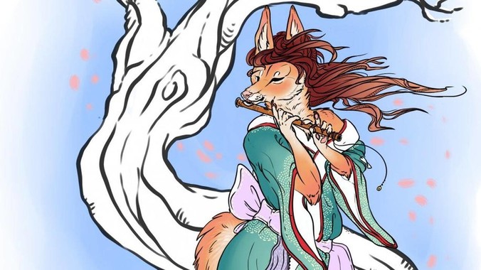 你第一次进入派出所是因为什么？